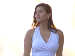 Anjali Arora looks dreamy in white outfit