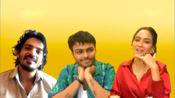 Anshumaan Pushkar, Monika Panwar & Sparsh Shrivastav on Jamtara 2, their characters & work offers