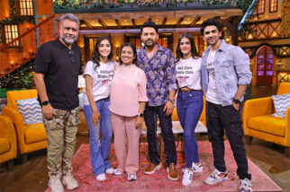 Anubhav Sinha and Ratnaa Sinha gate crash Kapil Sharma’s show with team of Middle Class Love