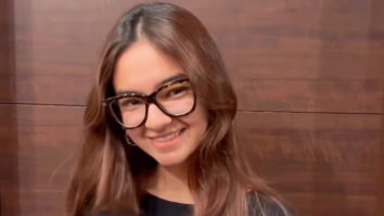 Anushka Sen grooves on Manike song