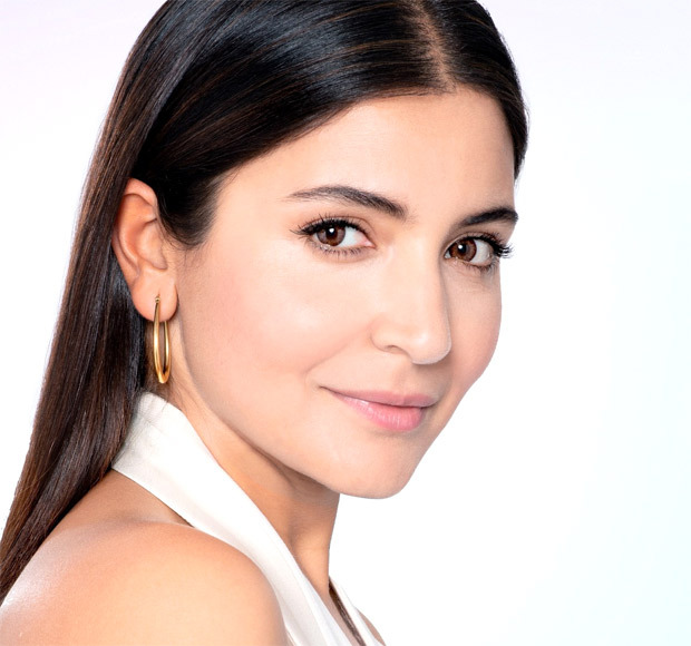 Anushka Sharma becomes new brand ambassador of L'Oreal Paris in India Anushka Sharma becomes new brand ambassador of L'Oreal Paris in India