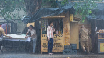 Anushka Sharma shoots in rains as she shares a still from Chakda Xpress: ‘A story that needs to be told’