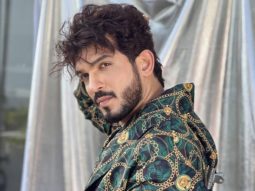 Arjun Bijlani opens up about recording his first ever song; says, “If ever I get to host a singing reality show I would love to be a part of it”