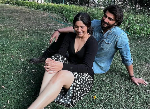 Arjun Kapoor and Bhumi Pednekar to kick off month-long schedule of Meri Patni Ka Remake in London 