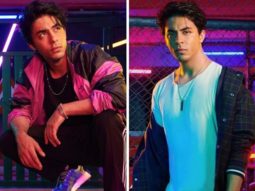Aryan Khan flexes newly launched Adidas Originals collection; Shah Rukh Khan says ‘T-shirt is mine’