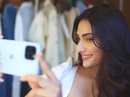 Athiya Shetty shares the secret to her picture perfect smile