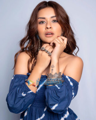 Celeb Photos Of Avneet Kaur