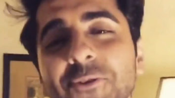 Ayushmann Khurrana’s jamming session with Manish Gunthey will make your day