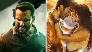 BREAKING: Trailer of Hrithik Roshan-Saif Ali Khan’s Vikram Vedha to be played in cinemas before the shows of Brahmastra