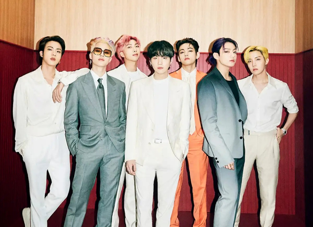 BTS' Busan concert for World Expo 2030 bid will be livestreamed on Weverse platform globally