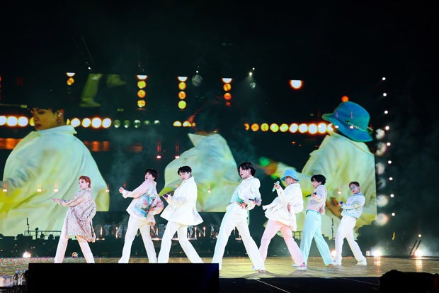 BTS' Permission To Dance concert film in Los Angeles makes suprise premiere on Disney+ Hotstar, watch trailer 
