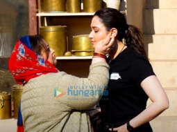 Movie Stills Of The Movie Babli Bouncer