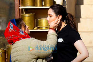 Movie Stills Of The Movie Babli Bouncer