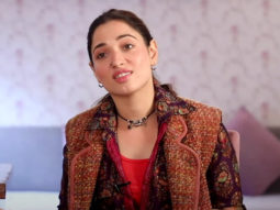 Babli Bouncer | Behind the Scenes | Tamannaah Bhatia, Disney Plus Hotstar