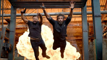 Bande (Teaser) Vikram Vedha | Hrithik Roshan | Saif Ali Khan