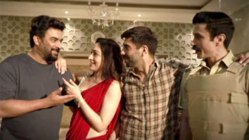 Behind The Scenes | Dhokha: Round D Corner | R. Madhavan, Khushali Kumar, Darshan Kumaar, Aparshakti Khurana