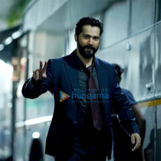 On The Sets Of The Movie Bhediya