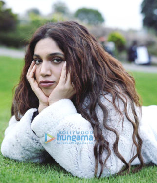 Celebrity Photos of Bhumi Pednekar