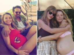 Blake Lively calls out paparazzi stationed following her fourth pregnancy; shares pics with Ryan Reynolds, Taylor Swift: ‘Leave me alone; you freak me and my kids out’