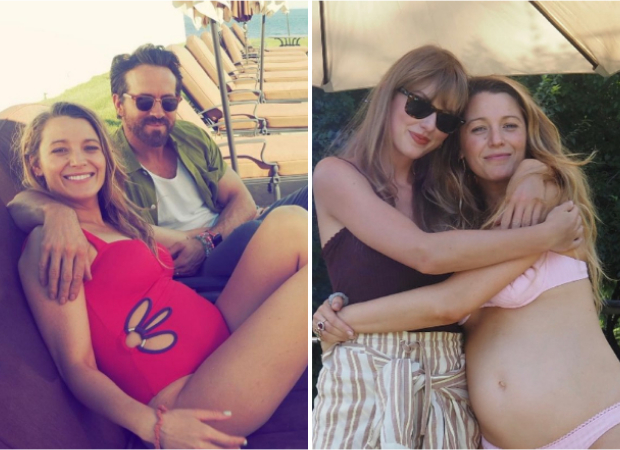 Blake Lively calls out paparazzi stationed following her fourth pregnancy; shares pics with Ryan Reynolds, Taylor Swift: 'Leave me alone; you freak me and my kids out'
