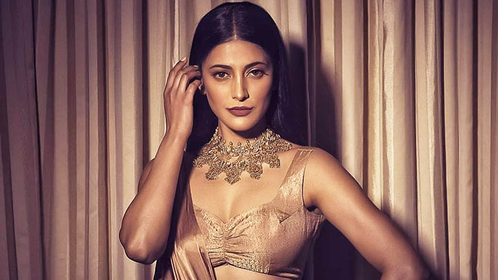 Rapid Fire: Shruti Haasan on what’s common between her sister Akshara Haasan & herself Rapid Fire: Shruti Haasan on what’s common between her sister Akshara Haasan & herself
