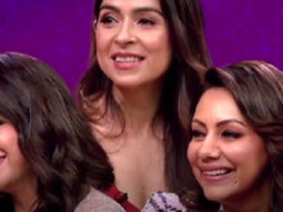 Bollywood wives reveal their secrets one by one on Koffee with Karan