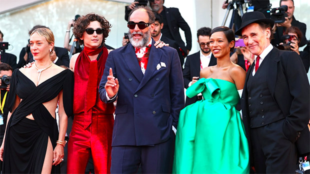Bones And All: Timothée Chalamet and Taylor Russell’s cannibal romance gets 8.5 minutes standing ovation at Venice Film Festival 2022 premiere