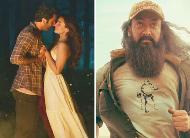 Brahmastra Box Office: Brahmastra surpasses Laal Singh Chaddha; emerges the highest Bollywood grosser of 2022 at the U.K and Ireland box office