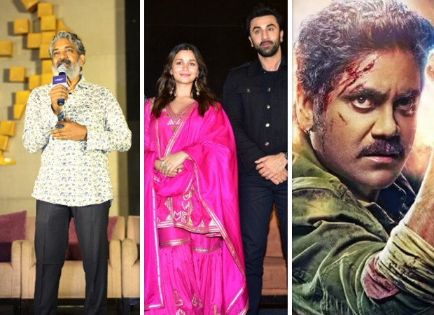 Brahmastra Hyderabad event S S Rajamouli says that he saw himself in Ayan Mukerji; blurts out about Nagarjuna’s superpower in the Ranbir Kapoor starrer