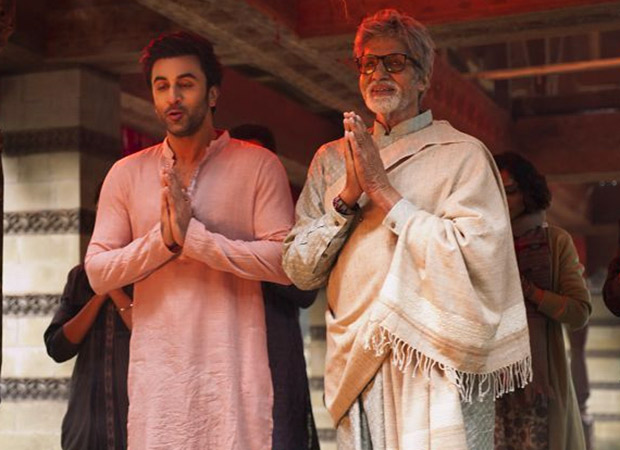 Brahmastra Box Office Estimate Day 2: Collects Rs. 42 crores on Saturday; Ranbir Kapoor starrer creates a RECORD