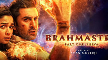 First Look of the movie Brahmastra – Part One Shiva