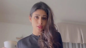 Caffeine is the secret to Mouni Roy’s energy
