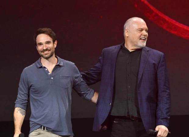 Charlie Cox confirms Marvel's Daredevil: Born Again is a reboot at D23 Expo; production begins in 2023 