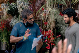 On The Sets From The Movie Chup