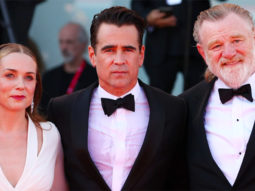 Colin Farrell gets a sensational 13-minute standing ovation at Venice Film Festival 2022 for The Banshees of Inisherin