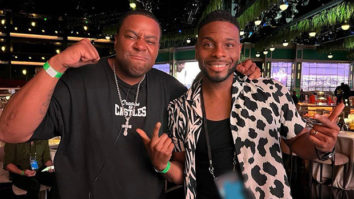 Comedic duo Kenan Thompson and Kel Mitchell reunite at Emmys 2022; tease Good Burger sequel