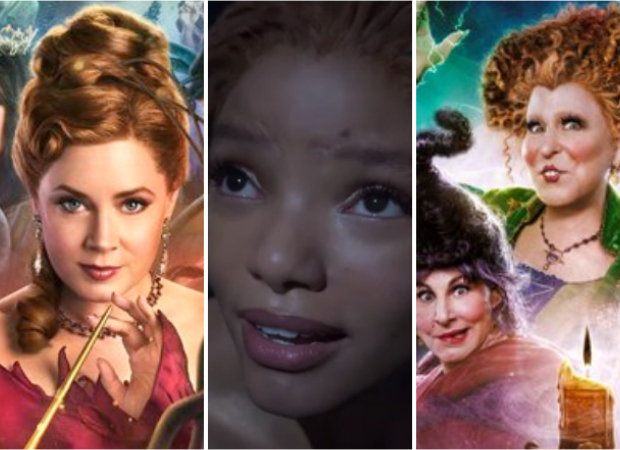 D23 Expo 2022: Disney casts a spell as it unveils first trailers of Amy Adams-Patrick Dempsey's Disenchanted; Halle Bailey's The Little Mermaid, Hocus Pocus 2