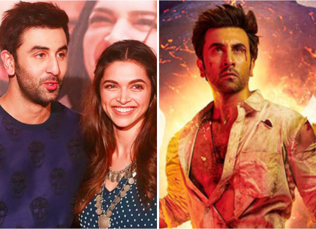 Deepika Padukone makes 'blink and miss' cameo in Brahmastra; netizens think she plays Ranbir Kapoor's mother in the magnum opus film 