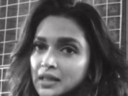 Deepika Padukone throws light on mental health