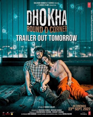 First Look of the movie Dhokha – Round D Corner