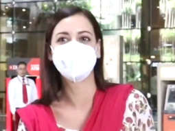 Dia Mirza’s simplicity at its best!