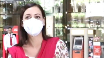 Dia Mirza’s simplicity at its best!