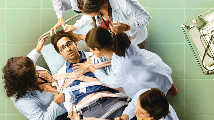 Doctor G Official Trailer | Ayushmann Khurrana, Rakul Preet Singh, Shefali Shah Doctor G Official Trailer | Ayushmann Khurrana, Rakul Preet Singh, Shefali Shah