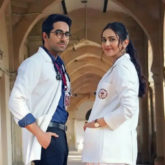 Doctor G starring Ayushmann Khurrana and Rakul Preet Singh to release on October 14, 2022