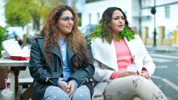 Double XL (Official Teaser) Sonakshi Sinha, Huma Qureshi