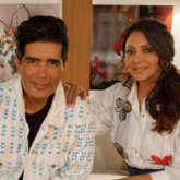 Dream Homes: Gauri Khan challenges Manish Malhotra; asks him to design her an outfit in five minutes