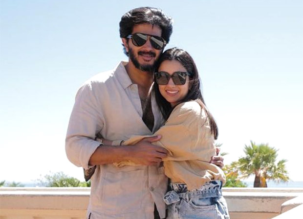 Dulquer Salmaan writes a special note for “boo” Amaal Sufiya on her b’day; says, “Thank you for holding fort”