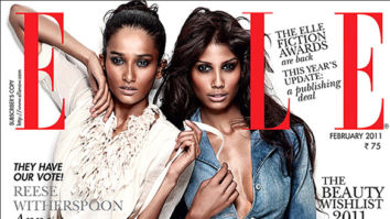 Reese Witherspoon, Anne Hathaway On The Cover Of Elle