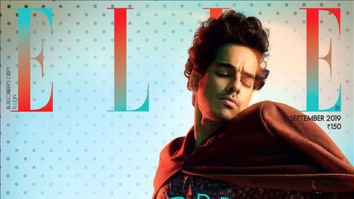 Ishaan Khatter On The Cover Of Elle