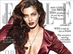 Anamika Khanna On The Cover Of Elle